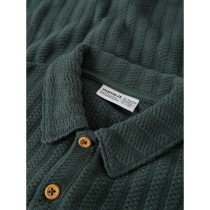 NAME IT Skjorte Jove Garden Topiary